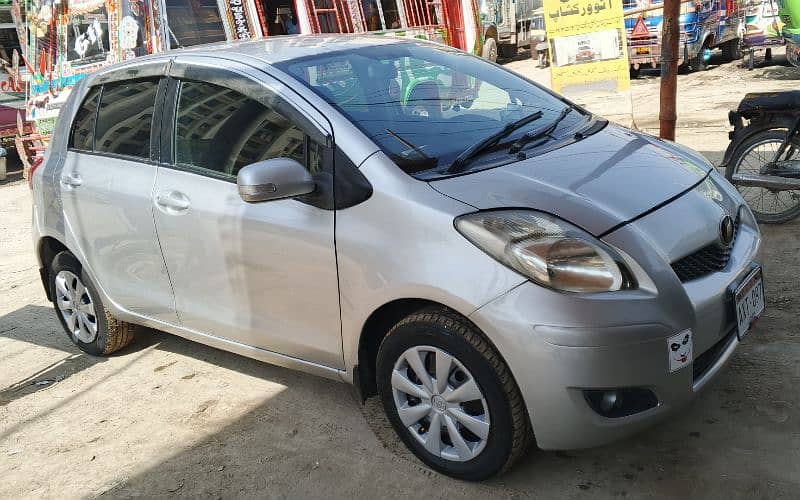 Toyota Vitz 2008 2