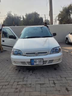 Suzuki Cultus VXL 2009