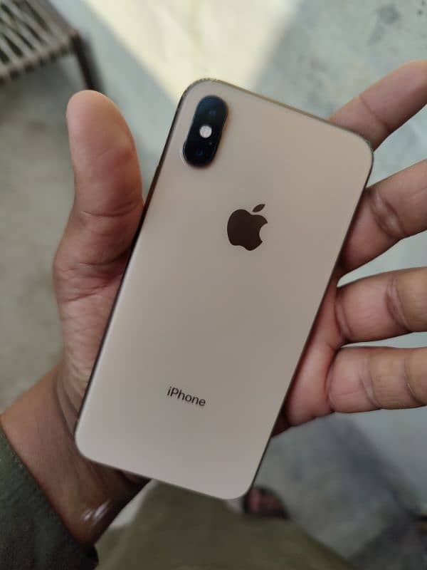 Iphone Xs 256 Gb 0