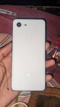 Google Pixel 3 exchange 100% okay is good working