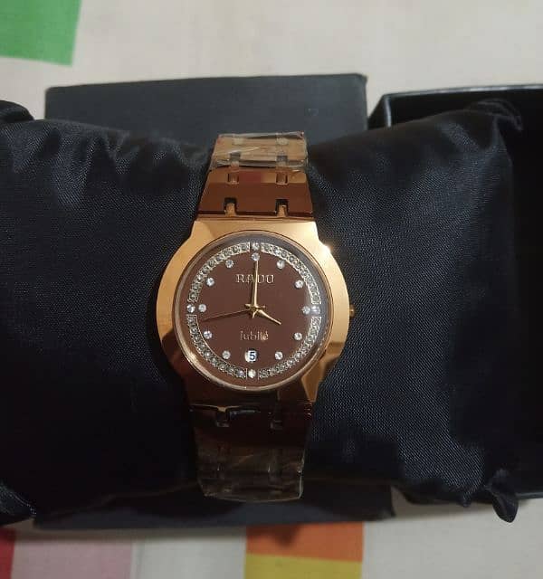 Original Rado Watch. 3