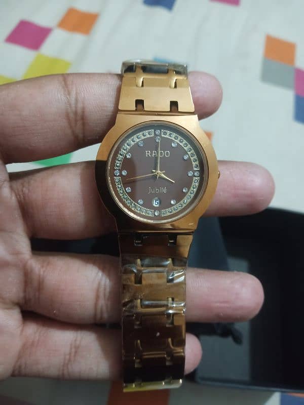 Original Rado Watch. 5