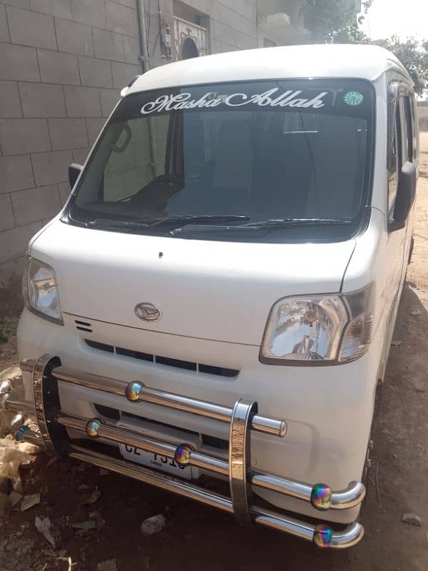 Daihatsu Hijet 16/ 2022 0