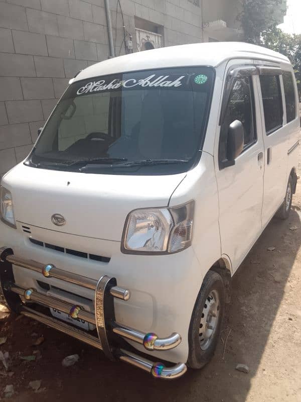 Daihatsu Hijet 16/ 2022 1