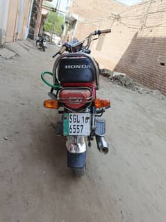 honda cd 70