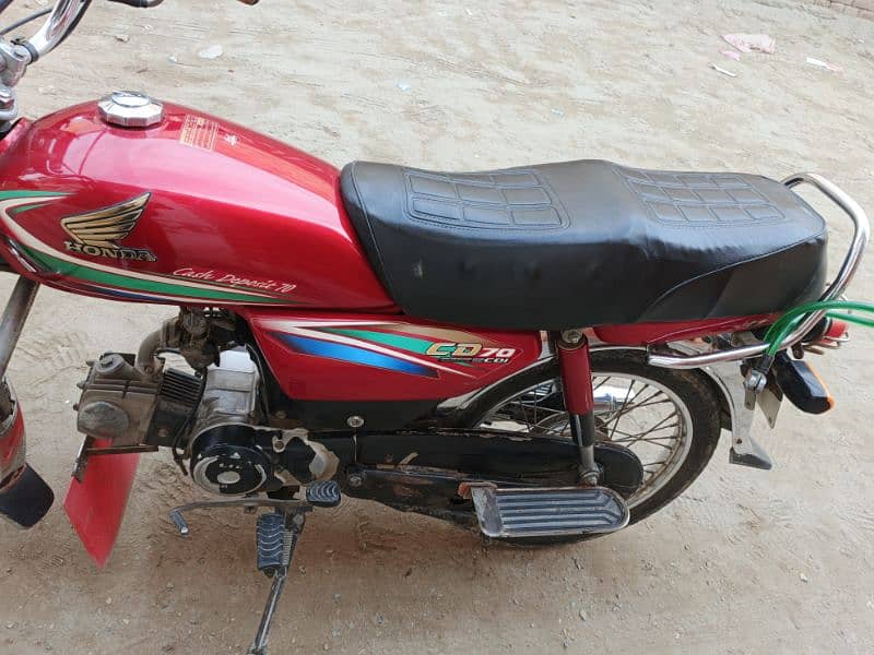 honda cd 70 3