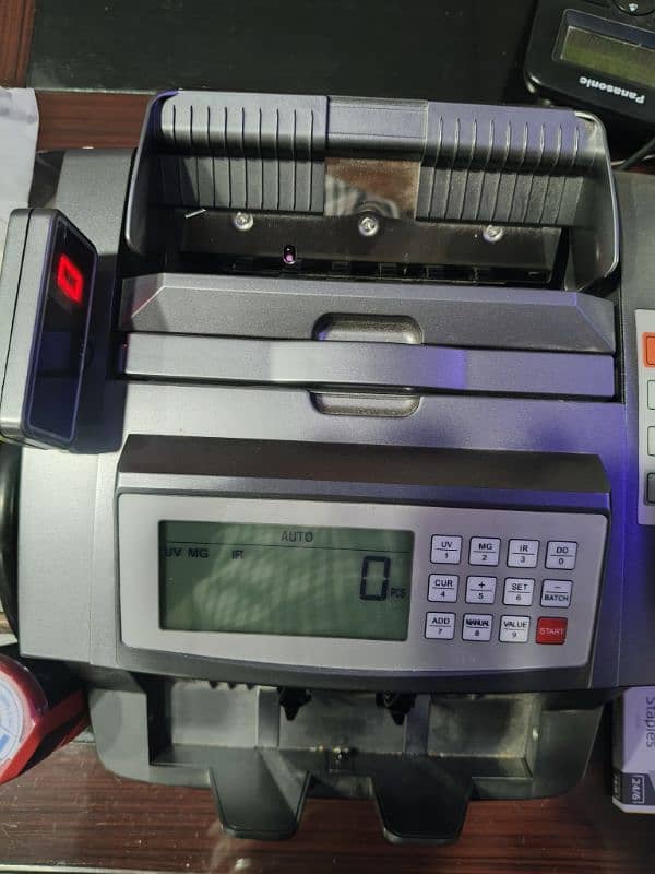 Cash Counting Machine 2