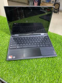 Lenovo Touch laptop Android mode