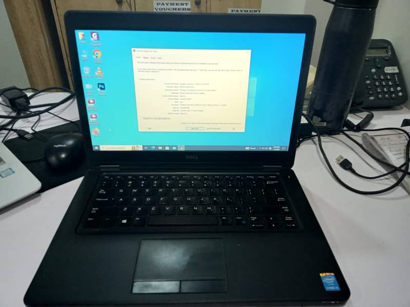 Dell Latitude E5450 I5 5th gen laptop 0