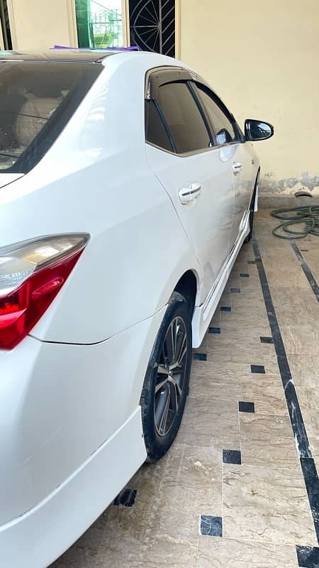 Toyota Altis Grande 2019 2