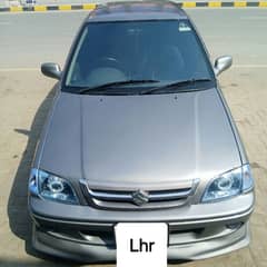 Suzuki Cultus VXR 2015