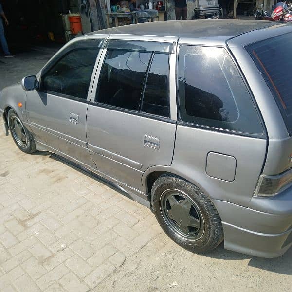 Suzuki Cultus VXR 2015 3