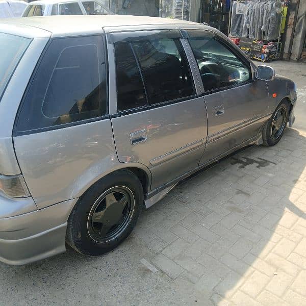 Suzuki Cultus VXR 2015 4