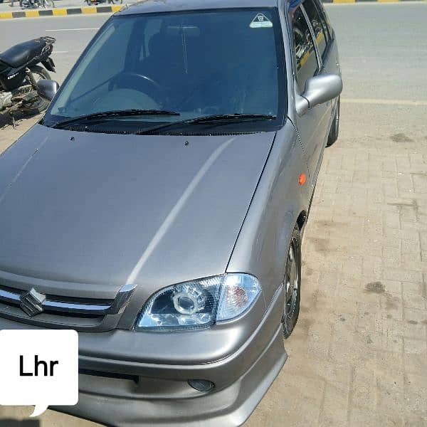 Suzuki Cultus VXR 2015 5