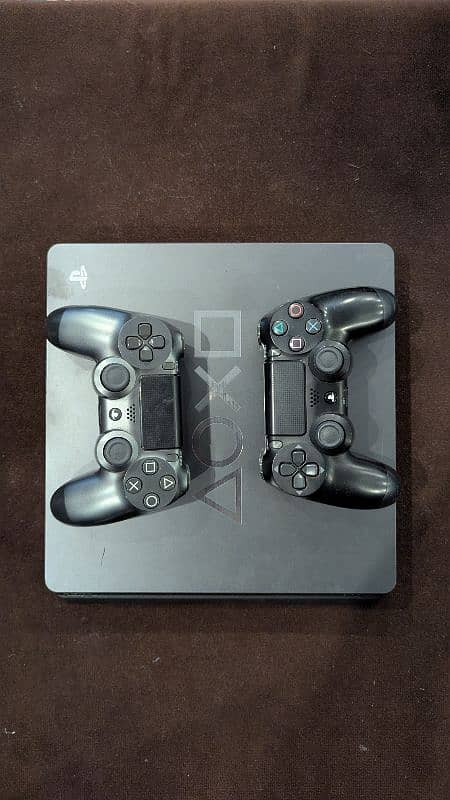 PlayStation 4 limited edition 0