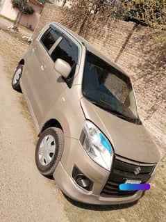 Suzuki WagonR VXL 2018 (98% Geniune) Urgent Sale