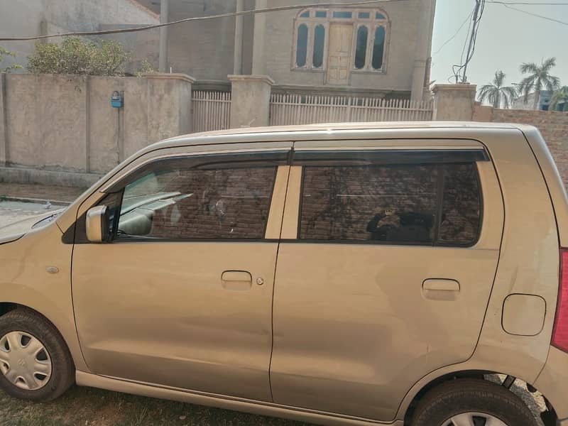 Suzuki WagonR VXL 2018 (98% Geniune) Urgent Sale 2