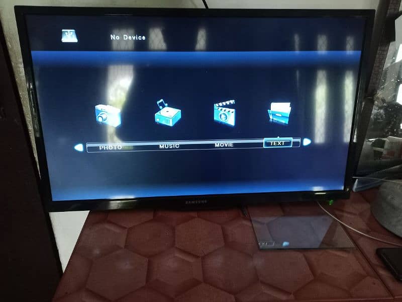 4k LED TV Used 1