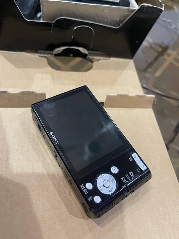 Sony Cyber-shot DSC-W610 1