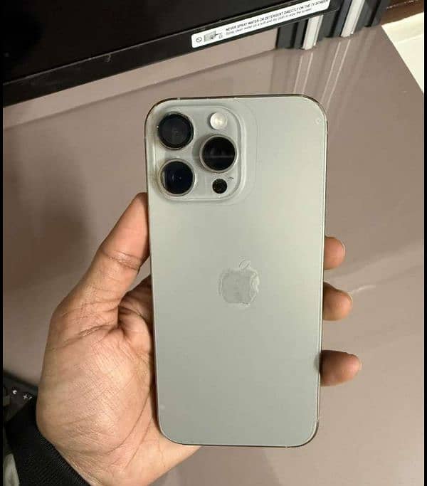 Iphone 16 Pro Max Pta approved 0