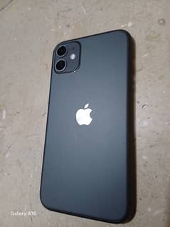 Iphone 11 (PTA Approved)