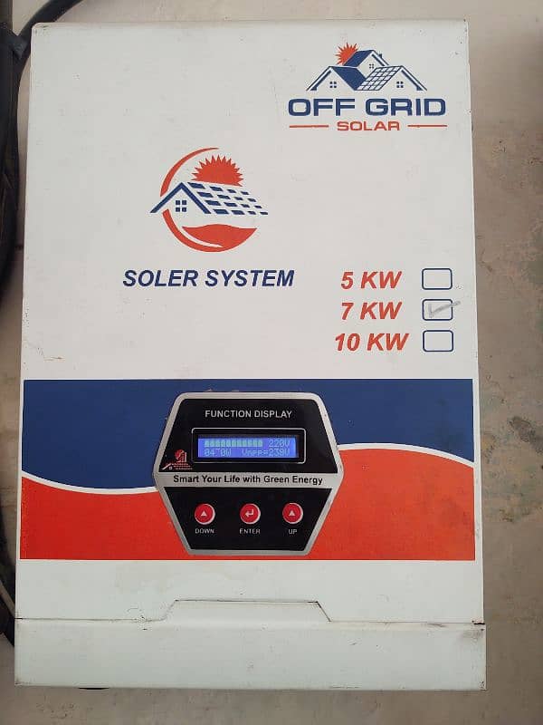 7kv Solar Inverter For Sale 1