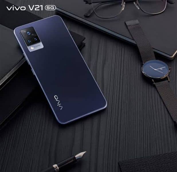 vivo v21e 0