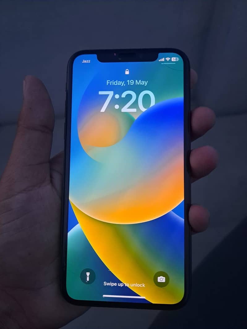 Apple iPhone X PTA Approved 1