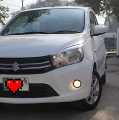 Suzuki Cultus VXL 2019