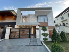 Brand New 10 Marla Designed Modern House For Rent In DHA Phase 8 Ex Air Avenue