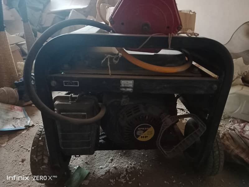 Firman Generator 2.5KVA for Sale 3