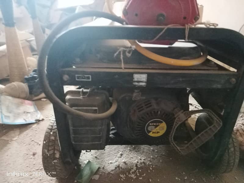 Firman Generator 2.5KVA for Sale 4