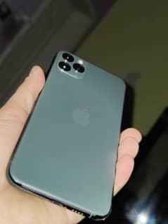 iphone 11 pro max 256