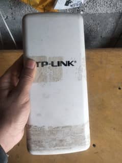 TP Link 2 Km 2.4GHz High Power Wireless Outdoor CPE,