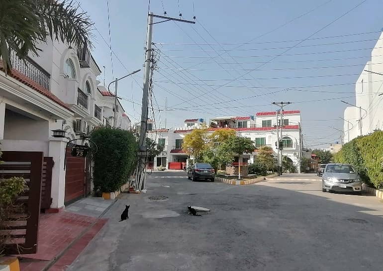 5 Marla House For sale In Punjab Small Industries Colony 5