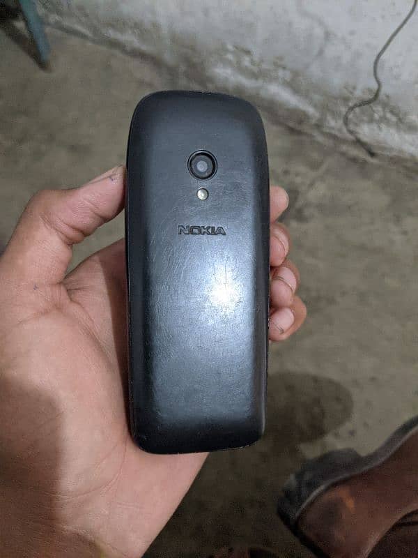 Nokia 6310 (2021) dual sim PTA approved 1