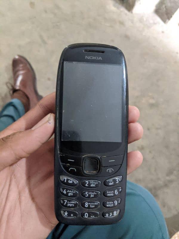 Nokia 6310 (2021) dual sim PTA approved 2