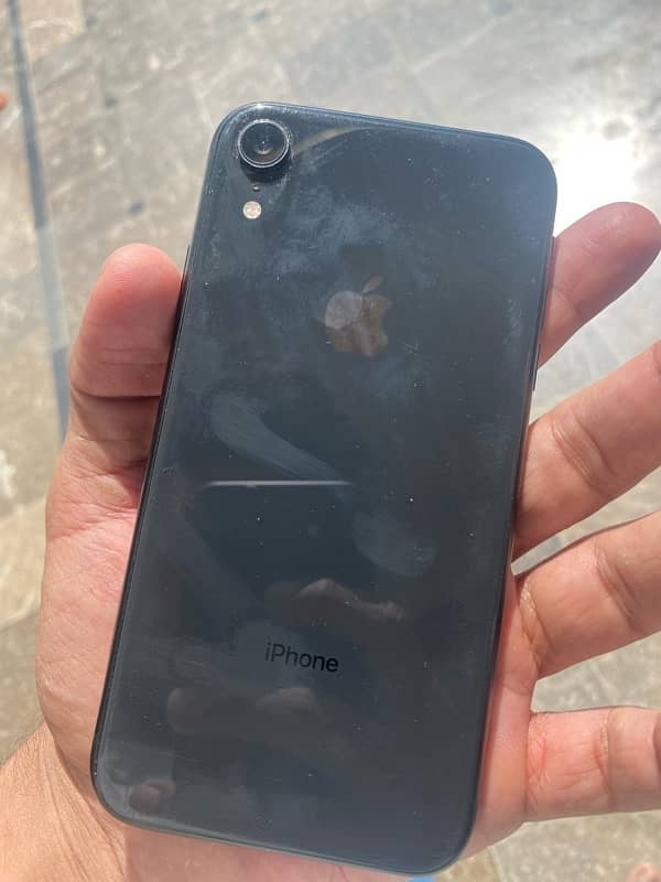 Iphone xr 10/9 face failed Sealed piece 2