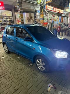 Suzuki Cultus VXL 2018