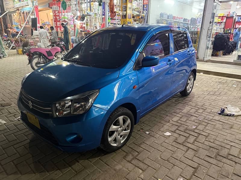 Suzuki Cultus VXL 2018 1