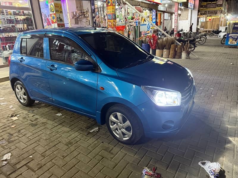 Suzuki Cultus VXL 2018 2