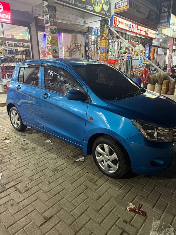 Suzuki Cultus VXL 2018 3