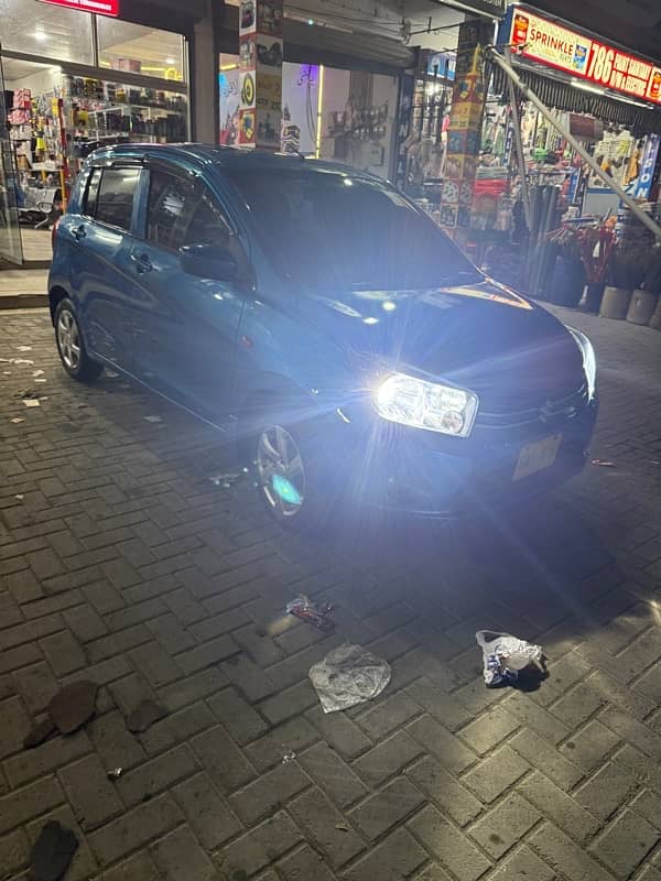 Suzuki Cultus VXL 2018 4