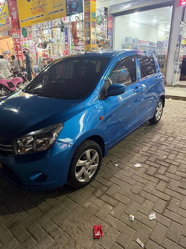 Suzuki Cultus VXL 2018 6