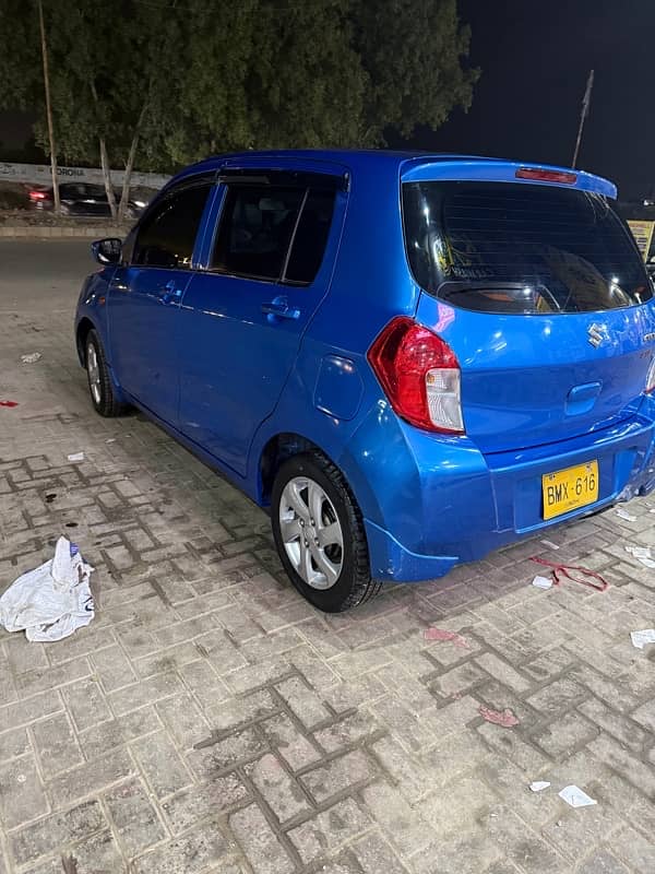 Suzuki Cultus VXL 2018 8