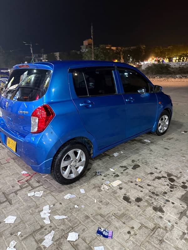 Suzuki Cultus VXL 2018 9