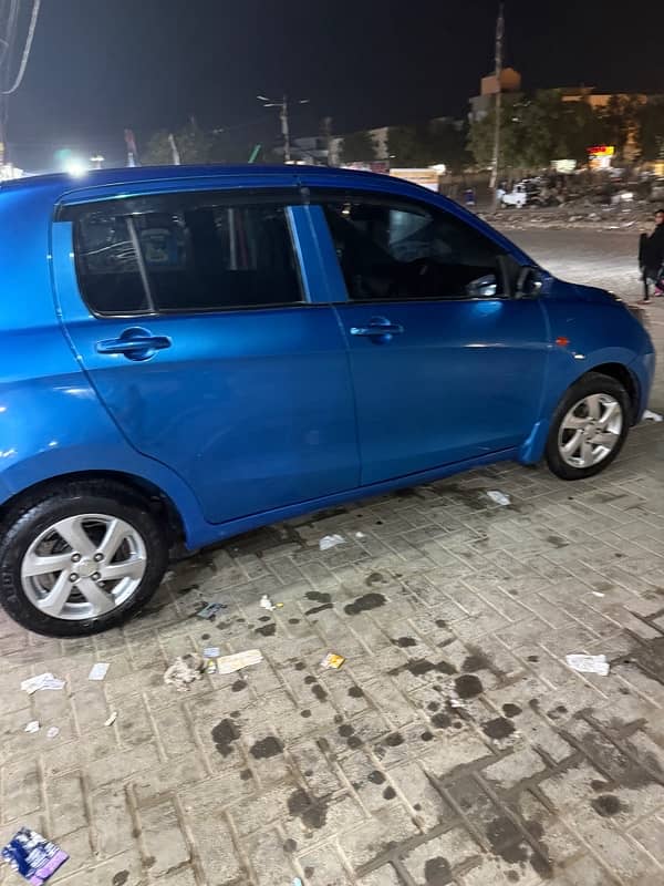 Suzuki Cultus VXL 2018 11