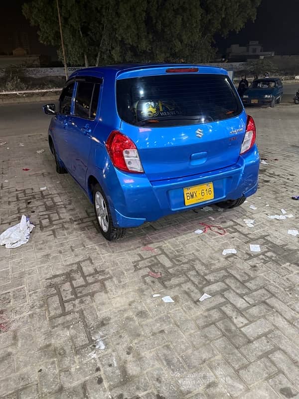 Suzuki Cultus VXL 2018 12