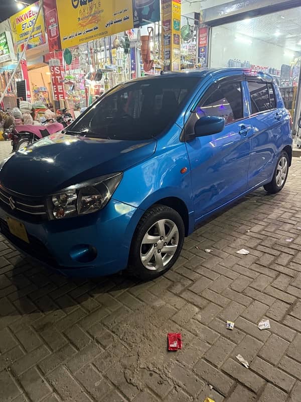 Suzuki Cultus VXL 2018 14