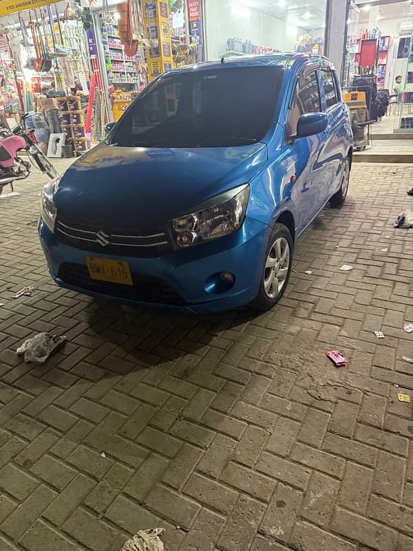 Suzuki Cultus VXL 2018 15